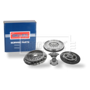 HKF1024 Přestavba, spojka BORG & BECK