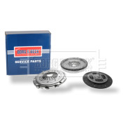 HKF1031 Přestavba, spojka BORG & BECK