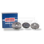 HKF1078 Přestavba, spojka BORG & BECK