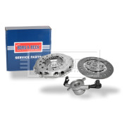 HKT1125 Sada spojky BORG & BECK