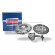 HKT1236 Sada spojky BORG & BECK