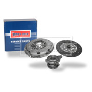 HKT1291 Sada spojky BORG & BECK