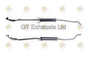 GGM432 GT Exhausts nezařazený díl GGM432 GT Exhausts