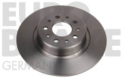 5815201021 Brzdový kotouč EUROBRAKE