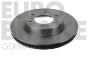 5815203055 Brzdový kotouč EUROBRAKE