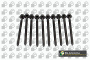BK0100 BGA sada skrutiek hlavy valcov BK0100 BGA