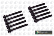 BK0160 BGA sada skrutiek hlavy valcov BK0160 BGA