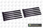 BK2307 BGA sada skrutiek hlavy valcov BK2307 BGA
