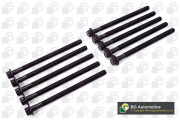 BK2310 BGA sada skrutiek hlavy valcov BK2310 BGA