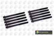 BK2316 BGA sada skrutiek hlavy valcov BK2316 BGA