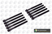 BK2339 BGA sada skrutiek hlavy valcov BK2339 BGA