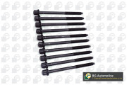 BK2354 BGA sada skrutiek hlavy valcov BK2354 BGA