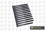 BK2373 BGA sada skrutiek hlavy valcov BK2373 BGA
