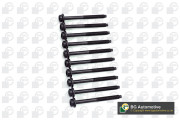 BK2394 BGA sada skrutiek hlavy valcov BK2394 BGA