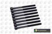 BK2399 BGA sada skrutiek hlavy valcov BK2399 BGA