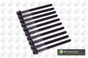 BK2700 BGA sada skrutiek hlavy valcov BK2700 BGA