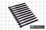 BK3339 BGA sada skrutiek hlavy valcov BK3339 BGA