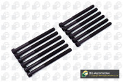 BK3345 BGA sada skrutiek hlavy valcov BK3345 BGA