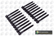 BK3355 BGA sada skrutiek hlavy valcov BK3355 BGA