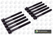 BK3356 BGA sada skrutiek hlavy valcov BK3356 BGA