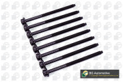BK3362 BGA sada skrutiek hlavy valcov BK3362 BGA
