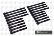BK3363 BGA sada skrutiek hlavy valcov BK3363 BGA