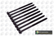 BK3365 BGA sada skrutiek hlavy valcov BK3365 BGA