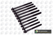 BK3371 BGA sada skrutiek hlavy valcov BK3371 BGA