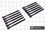 BK3375 BGA sada skrutiek hlavy valcov BK3375 BGA