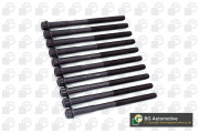 BK3379 BGA sada skrutiek hlavy valcov BK3379 BGA