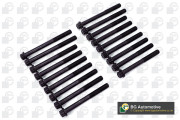 BK3390 BGA sada skrutiek hlavy valcov BK3390 BGA