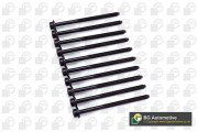 BK4301 BGA sada skrutiek hlavy valcov BK4301 BGA