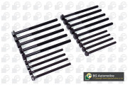 BK4345 BGA sada skrutiek hlavy valcov BK4345 BGA