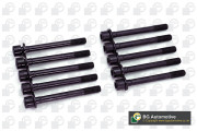 BK4348 BGA sada skrutiek hlavy valcov BK4348 BGA