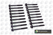BK4385 BGA sada skrutiek hlavy valcov BK4385 BGA
