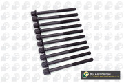 BK4388 BGA sada skrutiek hlavy valcov BK4388 BGA