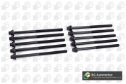 BK5302 BGA sada skrutiek hlavy valcov BK5302 BGA