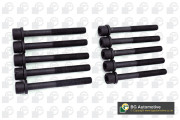 BK5320 BGA sada skrutiek hlavy valcov BK5320 BGA