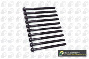 BK6315 BGA sada skrutiek hlavy valcov BK6315 BGA