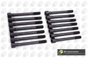BK6388 BGA sada skrutiek hlavy valcov BK6388 BGA