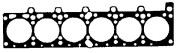 CH3311 BGA tesnenie hlavy valcov CH3311 BGA