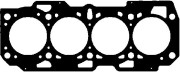 CH4571A BGA tesnenie hlavy valcov CH4571A BGA