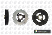 DP1237 BGA remenica kľukového hriadeľa DP1237 BGA