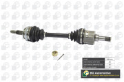 DS1300L BGA hnací hriadeľ DS1300L BGA