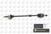 DS6310R BGA hnací hriadeľ DS6310R BGA