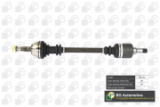 DS6710L BGA hnací hriadeľ DS6710L BGA