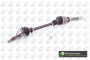 DS7350R BGA hnací hriadeľ DS7350R BGA