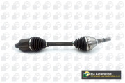 DS9520R BGA hnací hriadeľ DS9520R BGA