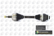 DS9640L BGA hnací hriadeľ DS9640L BGA