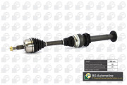 DS9640R BGA hnací hriadeľ DS9640R BGA